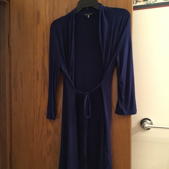 Tart Intimates Other - Tart Intimates Navy Blue Robe